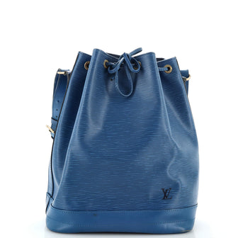 Louis Vuitton Noe Handbag Epi Leather Large