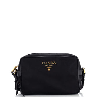 Prada Camera Bag Tessuto Medium