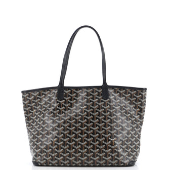 Goyard Artois Tote Coated Canvas PM