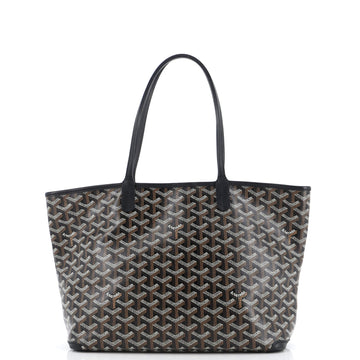 Goyard Artois Tote Coated Canvas PM