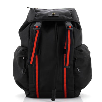 Gucci Techpack Backpack Techno Canvas