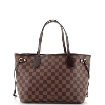 Louis Vuitton Neverfull Tote Damier PM