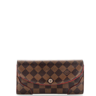 Louis Vuitton Caissa Wallet Damier