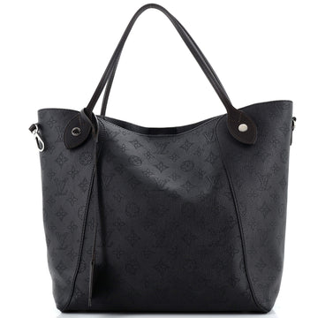 Louis Vuitton Hina Handbag Mahina Leather MM