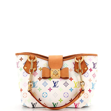 Louis Vuitton Annie Handbag Monogram Multicolor MM