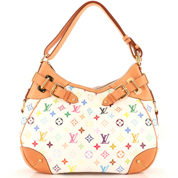 Louis Vuitton Greta Handbag Monogram Multicolor