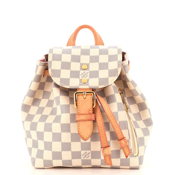 Louis Vuitton Sperone Backpack Damier BB