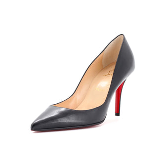 Christian Louboutin Women's Apostrophy Pumps Leather 100