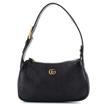 Gucci Aphrodite Shoulder Bag Leather Mini