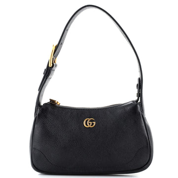 Gucci Aphrodite Shoulder Bag Leather Mini
