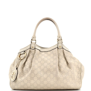 Gucci Sukey Tote Guccissima Leather Medium