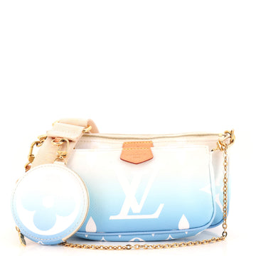 Louis Vuitton Multi Pochette Accessoires By The Pool Monogram Giant