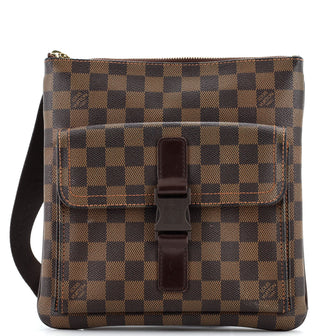 Louis Vuitton Pochette Melville Damier