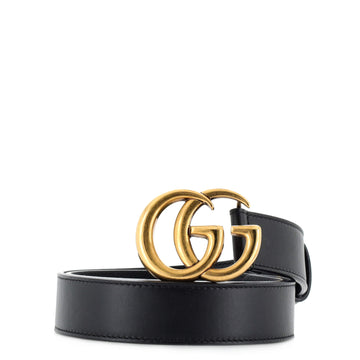 Gucci GG Marmont Belt Leather Medium