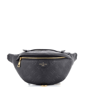 Louis Vuitton Bum Bag Monogram Empreinte Leather