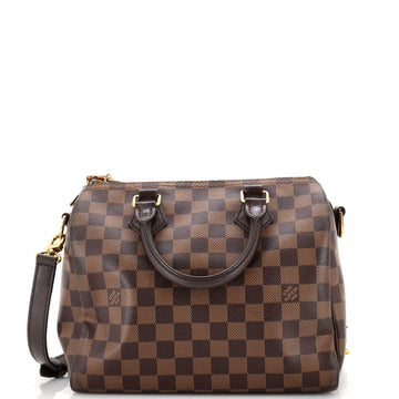 Louis Vuitton Speedy Handbag Damier 25