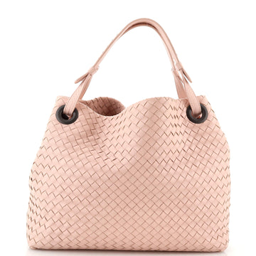 Bottega Veneta Garda Bag Intrecciato Nappa Medium