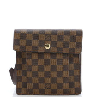 Louis Vuitton Pimlico Handbag Damier