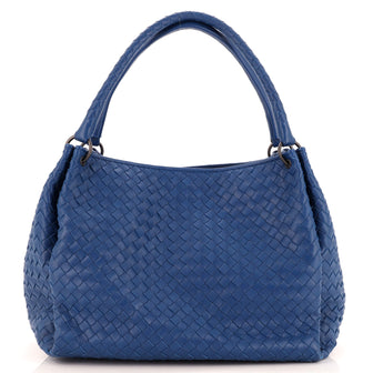 Bottega Veneta Parachute Bag Intrecciato Nappa Large