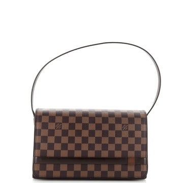 Louis Vuitton Tribeca Handbag Damier Long