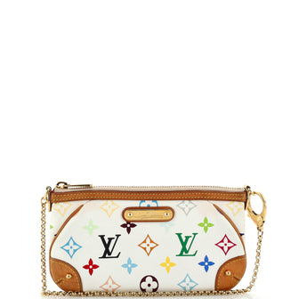 Louis Vuitton Milla Pochette Monogram Multicolor MM