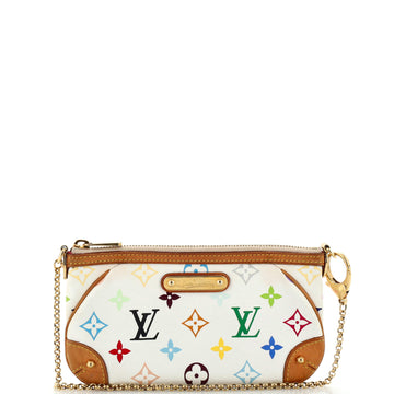 Louis Vuitton Milla Pochette Monogram Multicolor MM