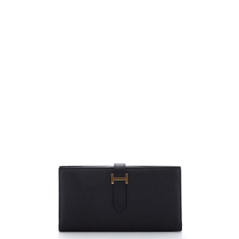 Hermes Bearn Wallet Epsom Long