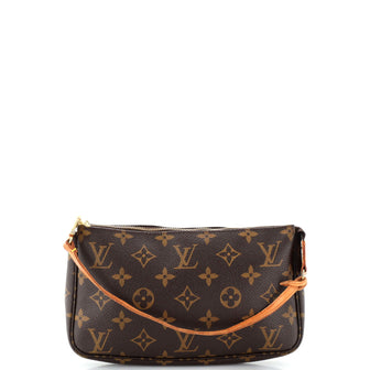Louis Vuitton Pochette Accessoires Monogram Canvas