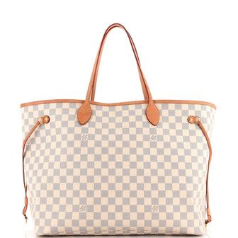 Louis Vuitton Neverfull Tote Damier GM