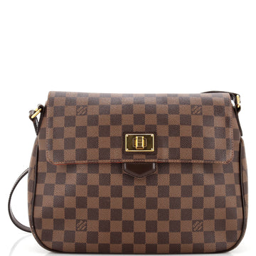 Louis Vuitton Besace Rosebery Handbag Damier