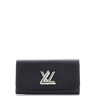 Louis Vuitton Twist Wallet Epi Leather