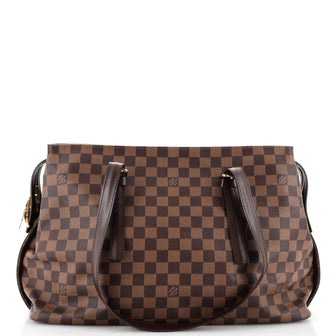 Louis Vuitton Chelsea Handbag Damier