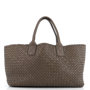 Bottega Veneta Cabat Tote Intrecciato Nappa Medium