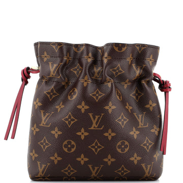 Louis Vuitton Noe Pouch Monogram Canvas