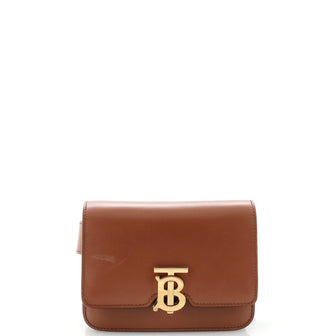 Burberry TB Belt Bag Leather