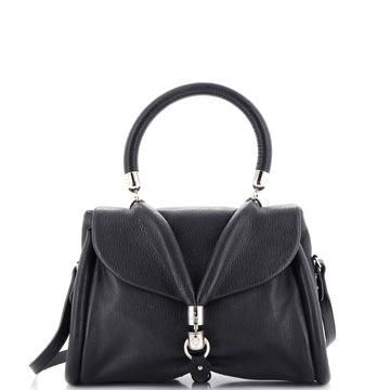 Christian Louboutin Miss Rope Top Handle Bag Leather