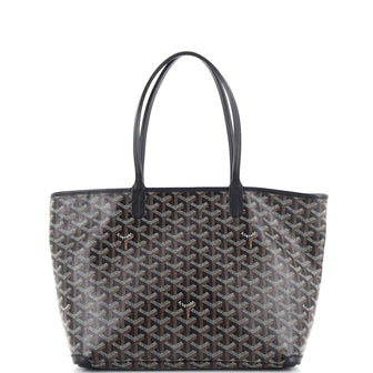 Goyard Artois Tote Coated Canvas PM