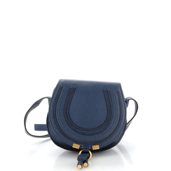 Chloe Marcie Crossbody Bag Leather Mini