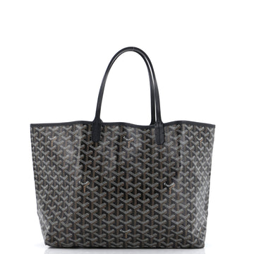 Goyard Saint Louis Tote Coated Canvas PM