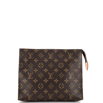 Louis Vuitton Toiletry Pouch Monogram Canvas 26