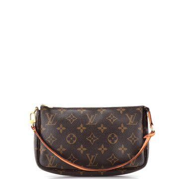 Louis Vuitton Pochette Accessoires Monogram Canvas