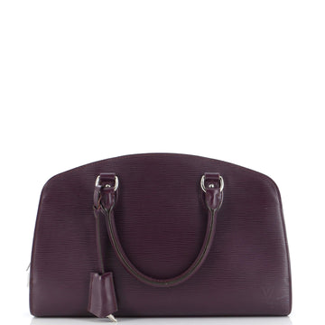 Louis Vuitton Pont Neuf NM Handbag Epi Leather PM