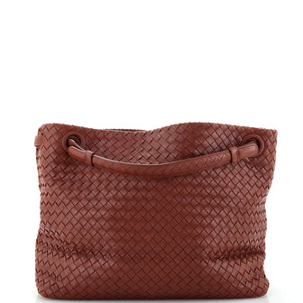 Bottega Veneta Garda Bag Intrecciato Nappa Medium