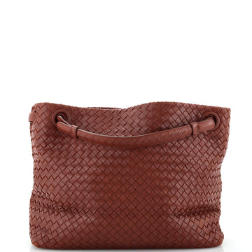 Bottega Veneta Garda Bag Intrecciato Nappa Medium