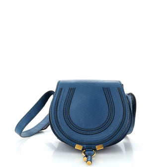 Chloe Marcie Crossbody Bag Leather Mini