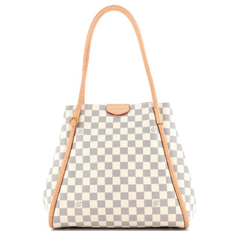 Louis Vuitton Propriano Handbag Damier