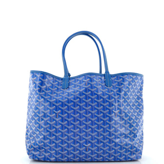 Goyard Saint Louis Tote Coated Canvas PM