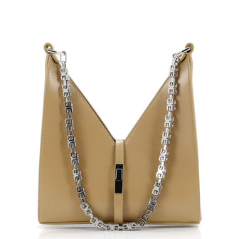 Givenchy Cut Out Bag Leather Mini