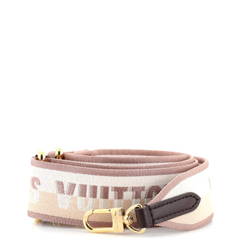 Louis Vuitton Speedy Bandouliere Adjustable Shoulder Strap Jacquard