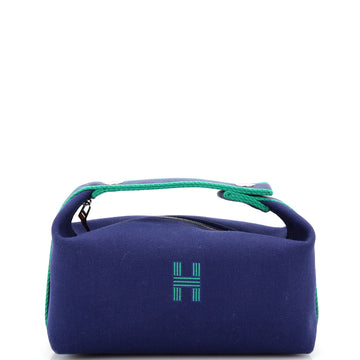 Hermes Bride-A-Brac Travel Case Toile PM